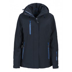 Jackets - James Harvest Islandblock Womens Shell Jacket