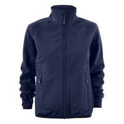 Jackets - James Harvest Lockwood Womens Softshell Fleece Hybrid