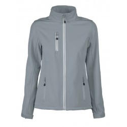 Jackets - Vert Womens Softshell Jacket