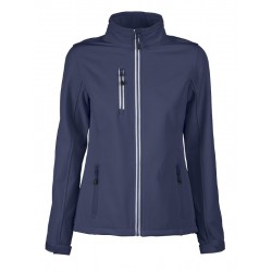 Jackets - Vert Womens Softshell Jacket