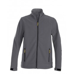 Jackets - Trial Unisex Softshell Jacket