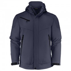 Jackets - Skeleton Unisex Softshell Jacket