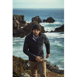 Jackets - James Harvest Deer Ridge Mens Quilted Jacket
