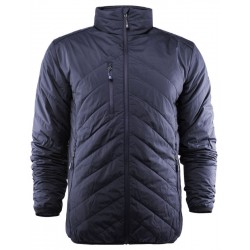 Jackets - James Harvest Deer Ridge Mens Quilted Jacket