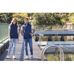 Vests - Loma Unisex Puffer Vest