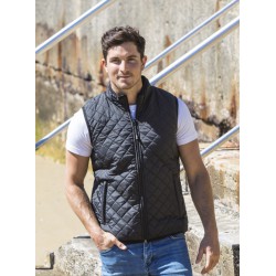 Vests - Arena Unisex Quilted Vest