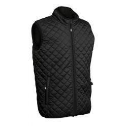 Vests - Arena Unisex Quilted Vest