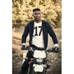 Hoodies - Stedman Overhead Mens Hoodie