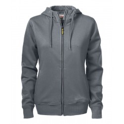 Hoodies - Stedman Overhead Womens Hoodie
