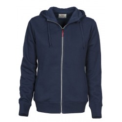 Hoodies - Stedman Overhead Womens Hoodie