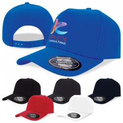 Caps - Legend Black A-Frame Cap