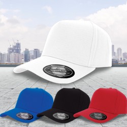 Caps - Legend Black A-Frame Cap