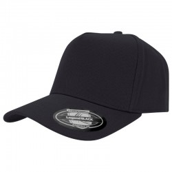 Caps - Legend Black A-Frame Cap
