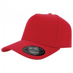 Caps - Legend Black A-Frame Cap