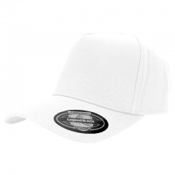 Caps - Legend Black A-Frame Cap