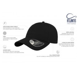 Caps - Atlantis Hit Cap