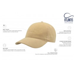 Caps - Atlantis Creep Corduroy Cap