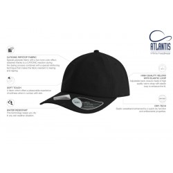 Caps - Atlantis Energy Cap