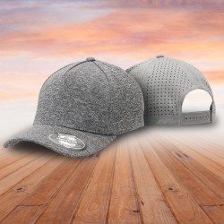 Caps - Legend Black Aero Cap