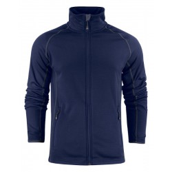 Fleece Tops - James Harvest Miles Mens Fleece Jacket