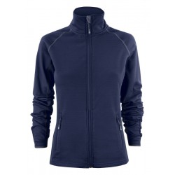 Fleece Tops - James Harvest Miles Womens Fleece Jacket