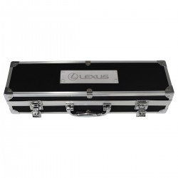 BBQ Sets - BBQ Set in Deluxe Case