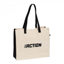 Toiletry Bags - Cotton Tote Bag