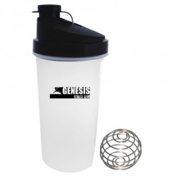 Drink Bottles - Metal - Power 700ml Shaker Cup