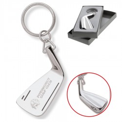 Metal Keyrings - Randello Key Chain