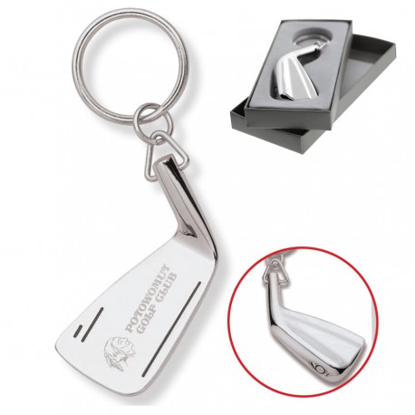 Metal Keyrings - Randello Key Chain