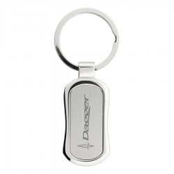 Metal Keyrings - The Corsa Keychain