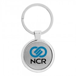Metal Keyrings - Anello Keychain