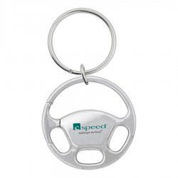 Metal Keyrings - Rotella Keychain