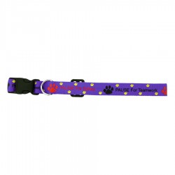 Custom Printed Lanyards - Dog Collar 10mm