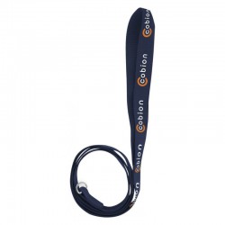Custom Printed Lanyards - 1.1M Dog Leash 19mm