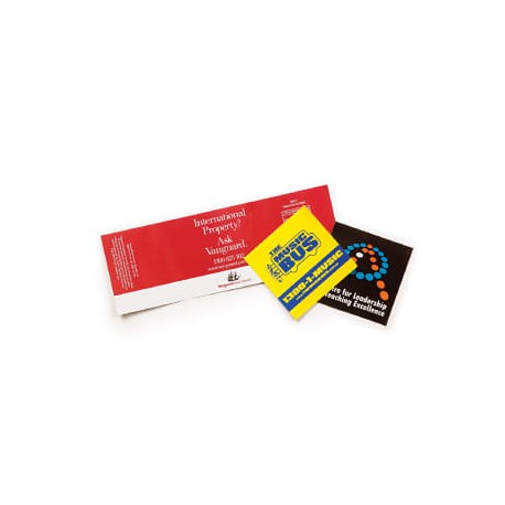 Novelties - Vinyl Sticker (50 x 210mm)