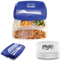 Homeware Products - Senoia Triple Container