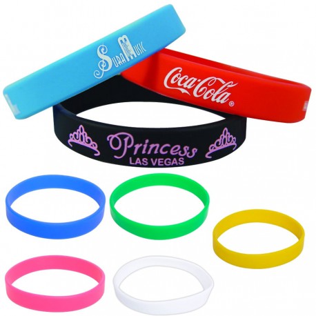 Sunglasses - Branded Silicone Wristband