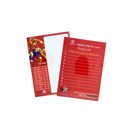 Fridge Magnets - Magnetic Whiteboard (210mm x 297mm)