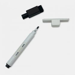 Fridge Magnets - Magnetic Whiteboard (148mm x 210mm)