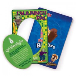 Fridge Magnets - Budget Magnetic Photo Frame (95mm x 145mm)