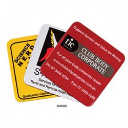 Fridge Magnets - Square Fridge Magnet (50mm x 50mm - with rounded corners)