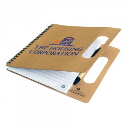 Printed Post It Notes - The Enviro Recycled Notebook