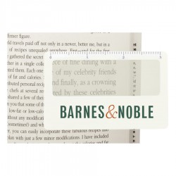 Rulers - Pocket Ruler Magnifier with Sleeve