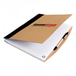 Flasks - Carlton Notebook