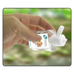 Hand Sanitisers - 60ml Hand Sanitiser Gel - 62% ethyl-alcohol