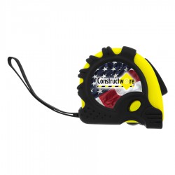 Printed Tape Measures - The Carpenter
