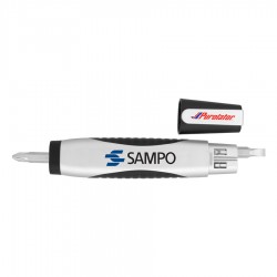Tools & Pocket Knives - Flashlight Tool Kit with Level