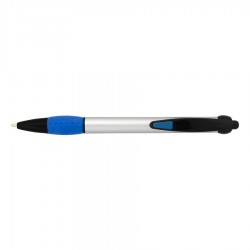 Plastic Promotional Pens - Santorini Plastic Pen