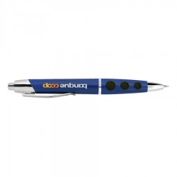Plastic Promotional Pens - Sardinia Plastic Pen